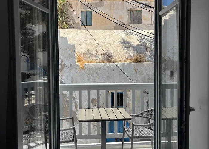 Abadeli Διαμέρισμα Naxos City