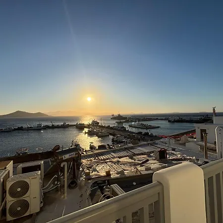 Abadeli Apartment Naxos City