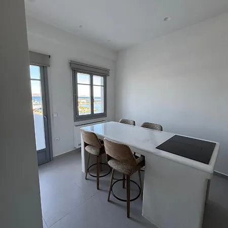 Abadeli Apartment Naxos City