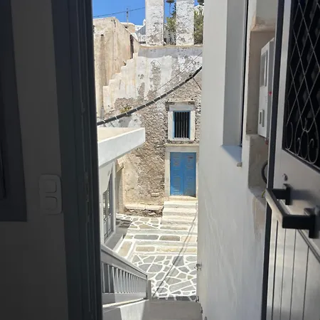 Appartement Abadeli *