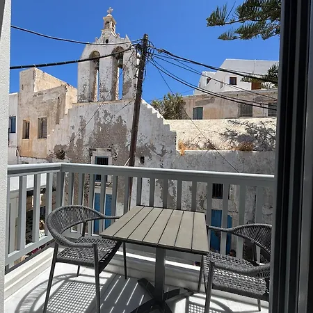 Abadéli Naxos City
