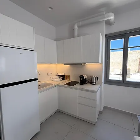 Appartement Abadeli *