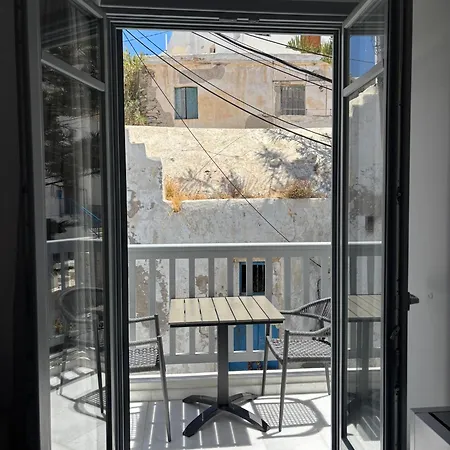 Abadeli Apartment Naxos City
