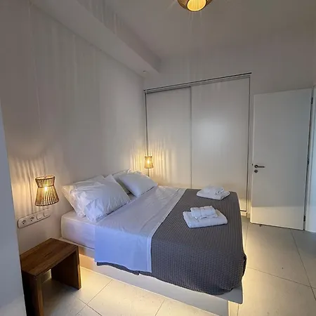 Abadeli Appartement Naxos City