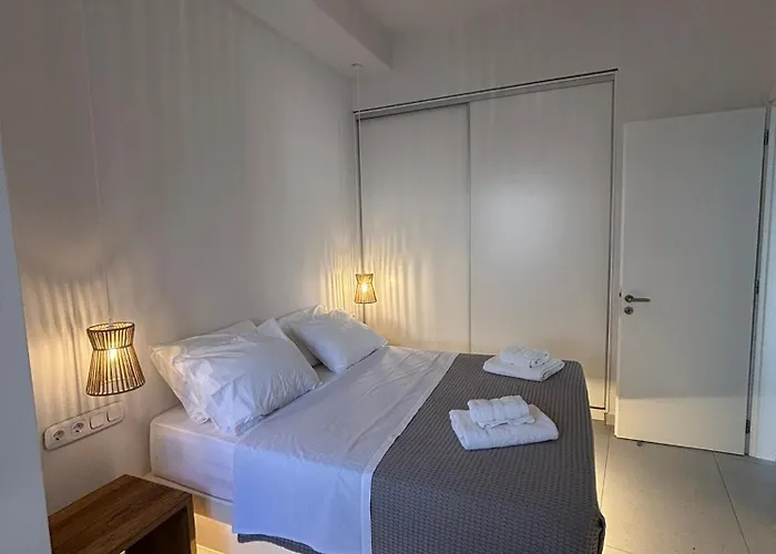 Abadeli 公寓 Naxos City